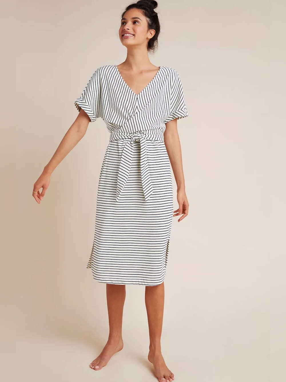 Anthropologie Saturday Sunday Pazienza Mini Dress